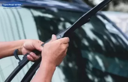 Những dấu hiệu nhận biết để thay cần gạt mưa ô tô