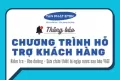 Chương trình hỗ trợ khách hàng sau bão lũ của Tân Phát ETEK