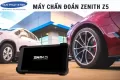 5 lý do gara của bạn cần sở hữu máy chẩn đoán Zenith Z5 ngay hôm nay!