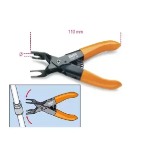 Kìm tháo-lắp khớp nối nhanh ống nhiên liệu