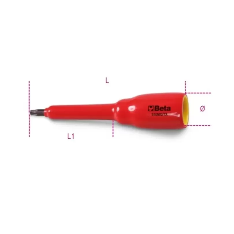 Bộ dụng cụ 27 chi tiết (cách điện) có khay