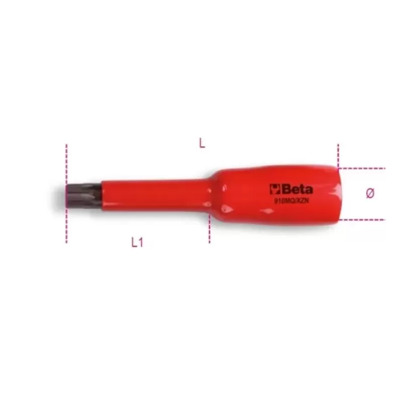 Bộ dụng cụ 27 chi tiết (cách điện) có khay