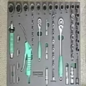 Khay dụng cụ 51 chi tiết