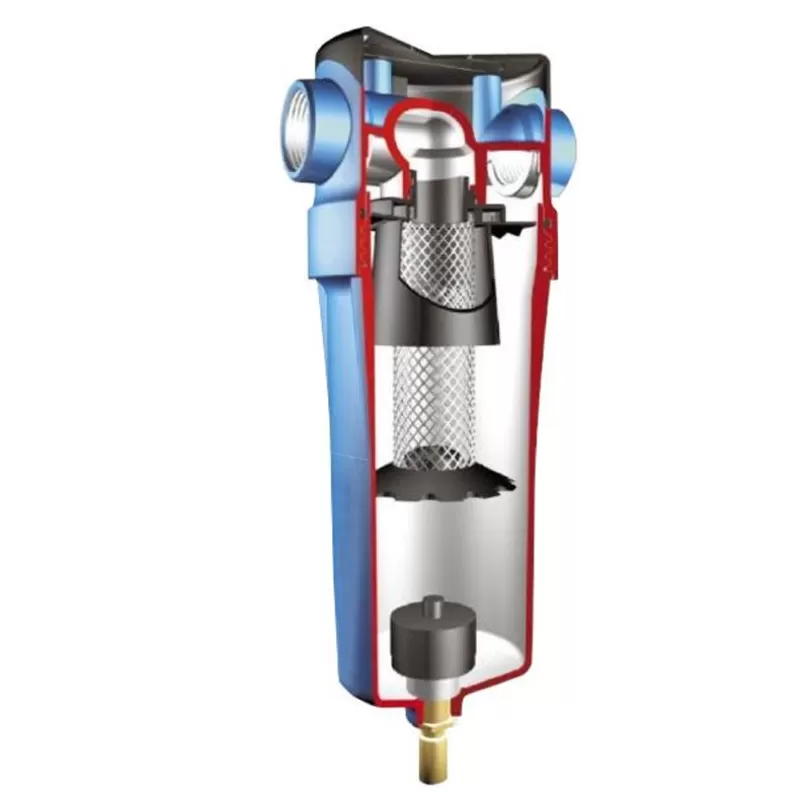 Bộ lọc nước và bụi 0,1µm FIAC