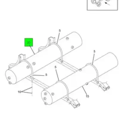 Trục lắp code máy