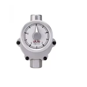 Đồng hồ bơm dầu hiển thị kim