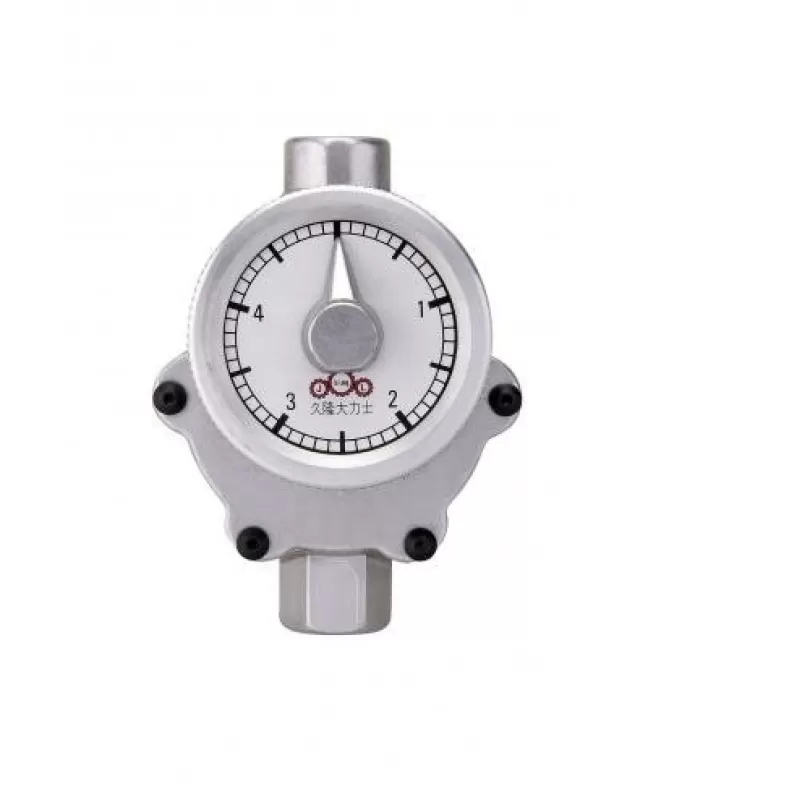 Đồng hồ bơm dầu hiển thị kim