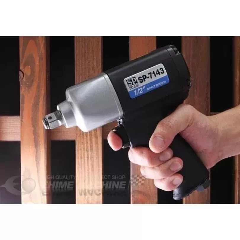 Súng vặn ốc đầu 1/2"